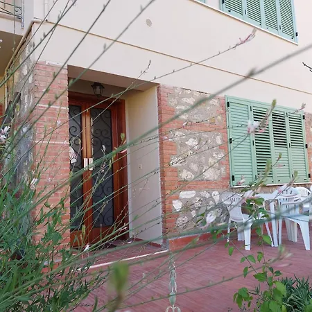 Casa Baldi Lajatico