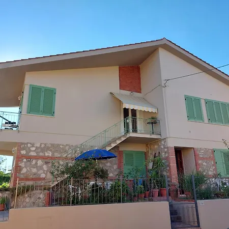 Casa Baldi * Lajatico