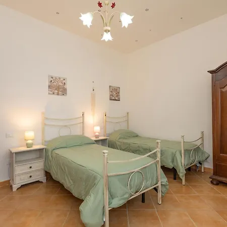Casa Baldi * Lajatico