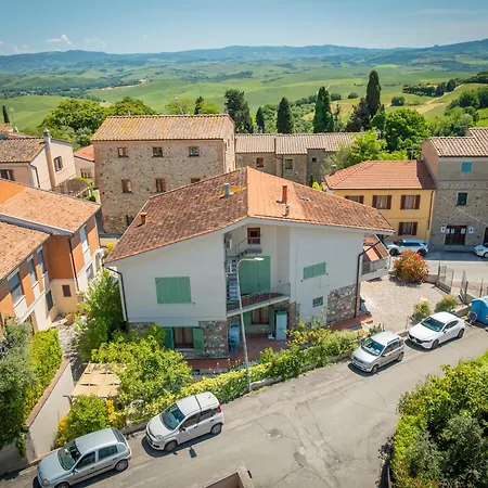 Feriehus Casa Baldi Lajatico